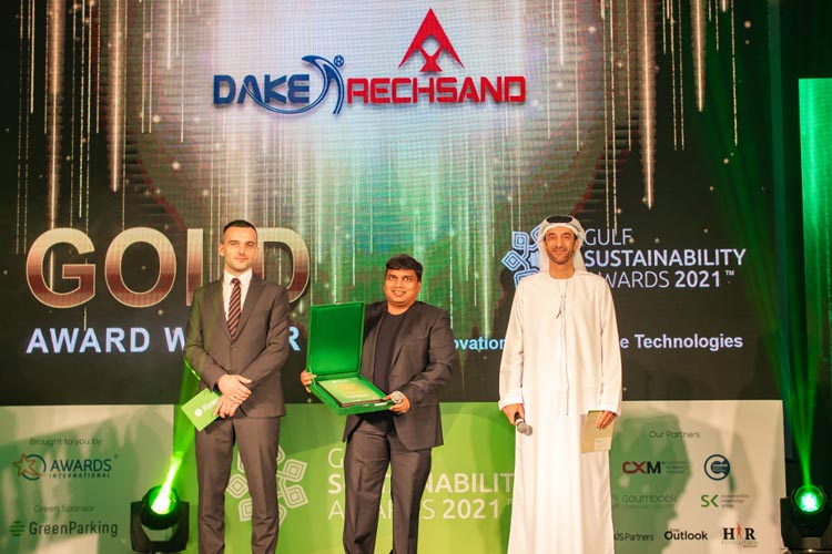 Gulf Sustainability Awards: Green innovations in the highlight